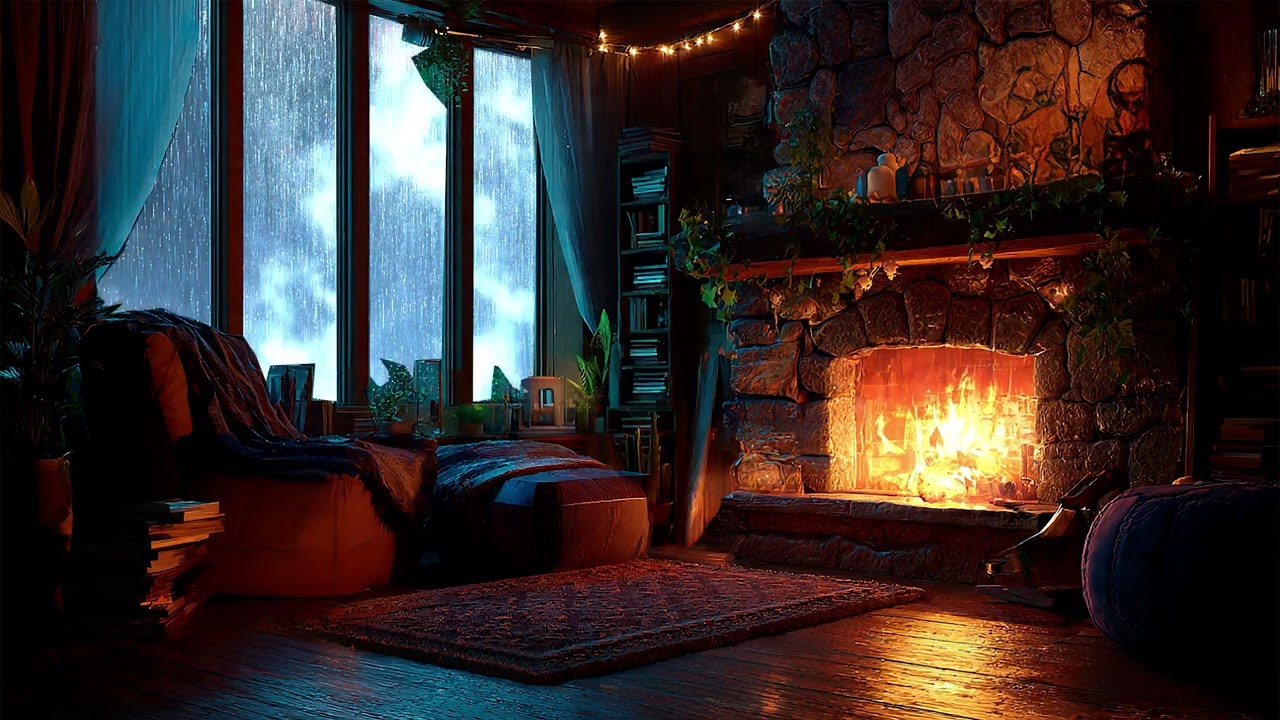 Cozy Storm Night