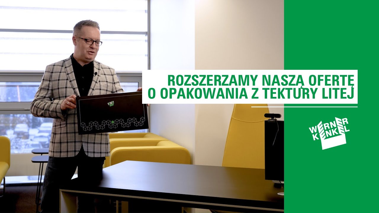 OPAKOWANIA Z TEKTURY LITEJ