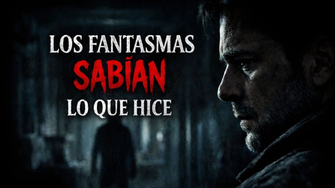 NO ERAN ALUCINACIONES: LA HISTORIA MAS PERTURBADORA QUE HEMOS NARRADO!