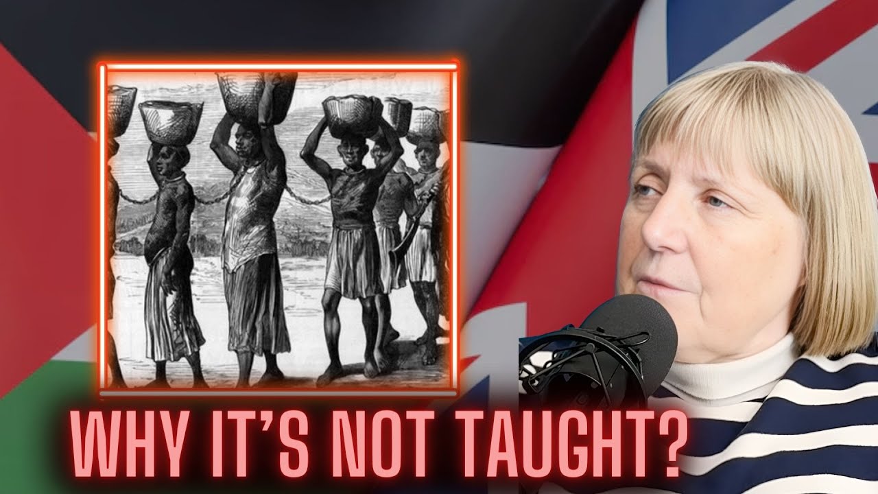 Why UK's Schools Don't Teach about Colonialism