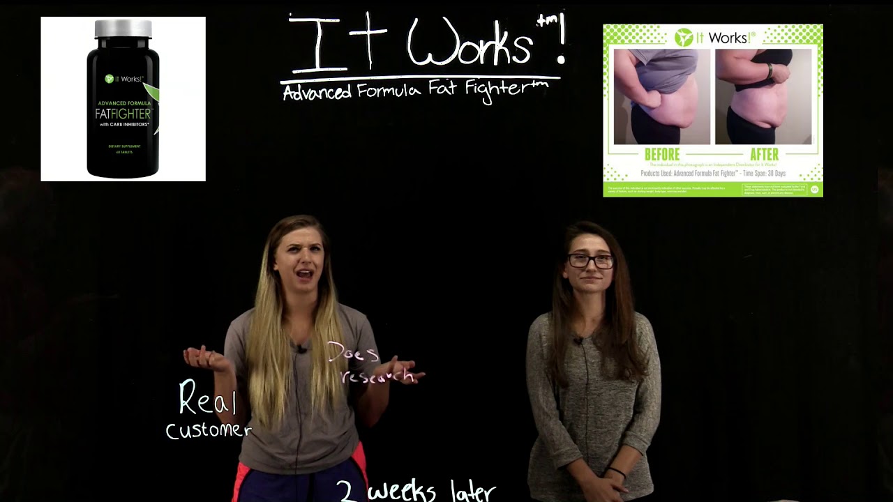 It Works Advanced FatFighter