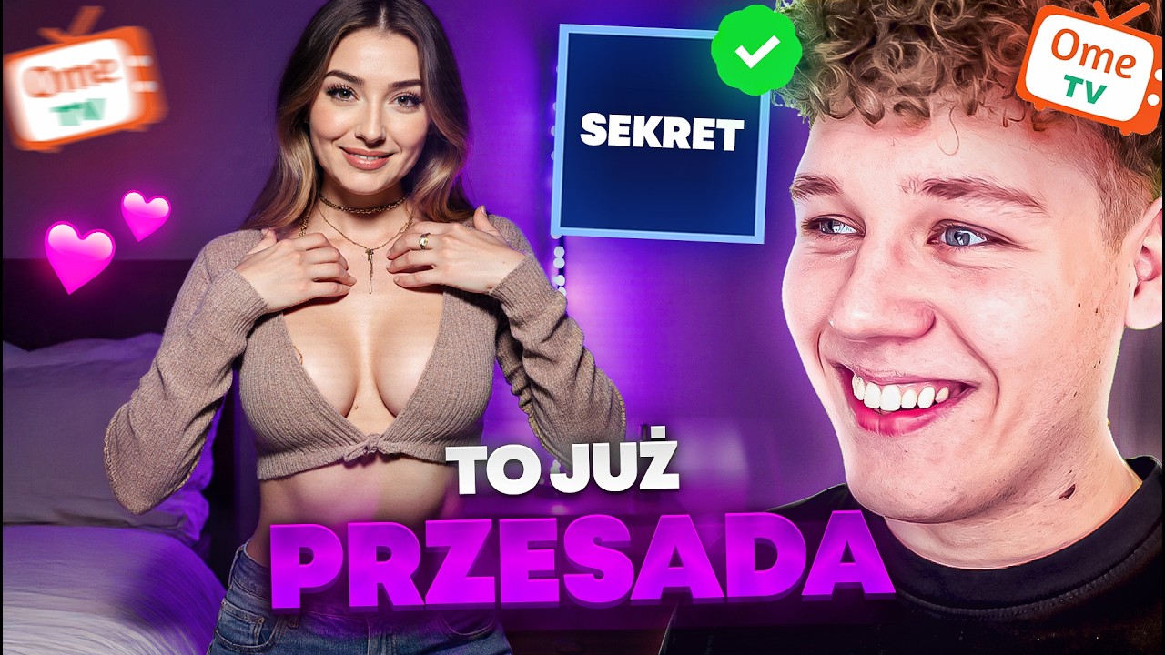 POKAZAŁA ZA DUŻO… NIE POWINIENEM TEGO WIDZIEĆ | BINGO OME TV