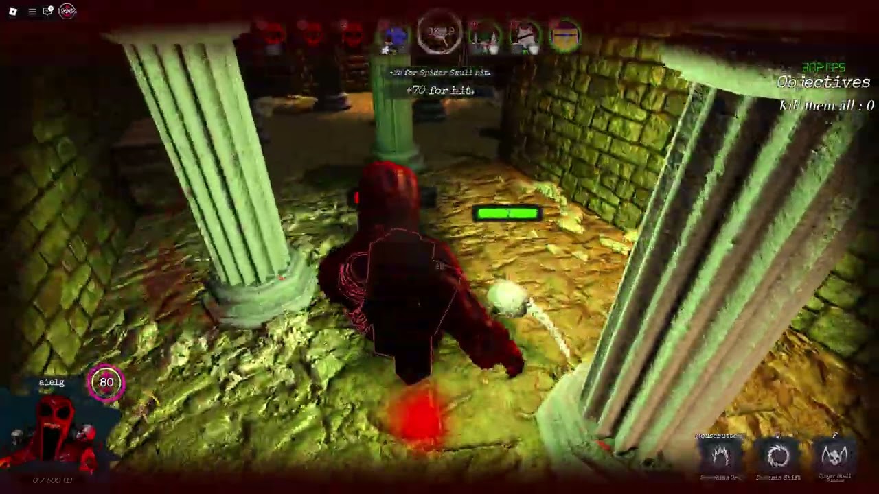 Pillar Chase 2 Recode - Vapor Gameplay