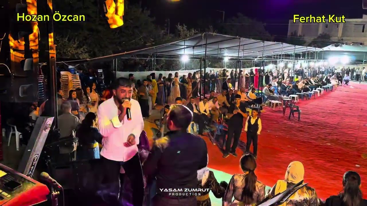 Hozan Özcan & Ferhat Kut Alan Aşireti Mükemmel Düet 🙏