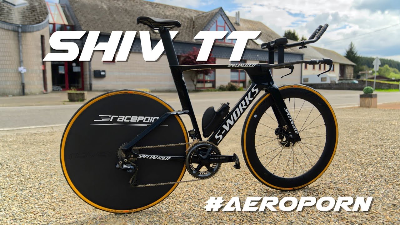 Specialized Shiv TT/Roval 321, CLX64/Dura-Ace DI2/Supacaz/Schwalbe Pro One TT/ Bikebuild/Bikeporn