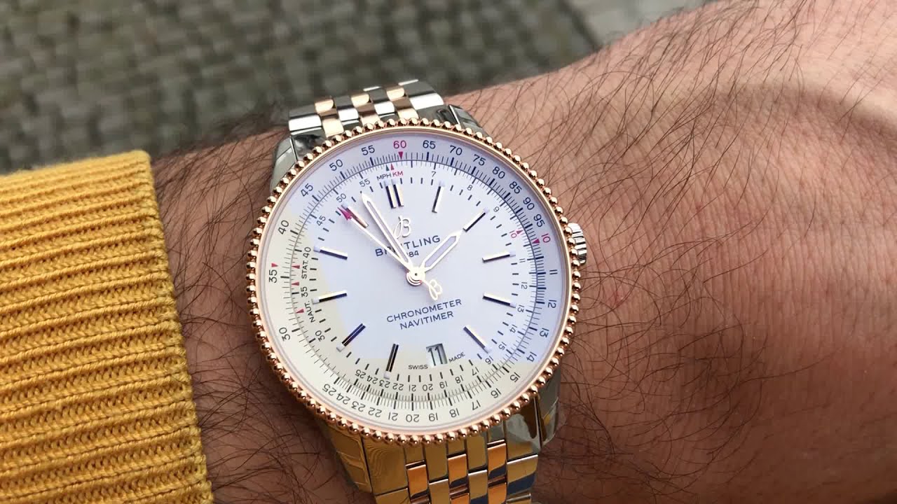 Breitling Navitimer  41 U17326211G1U1