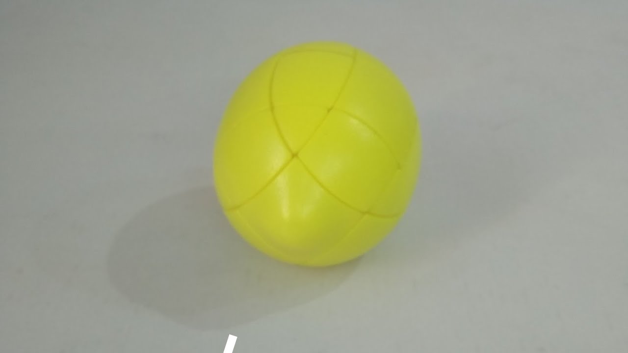 How to solve a lemon cube in hindi /Logic maina