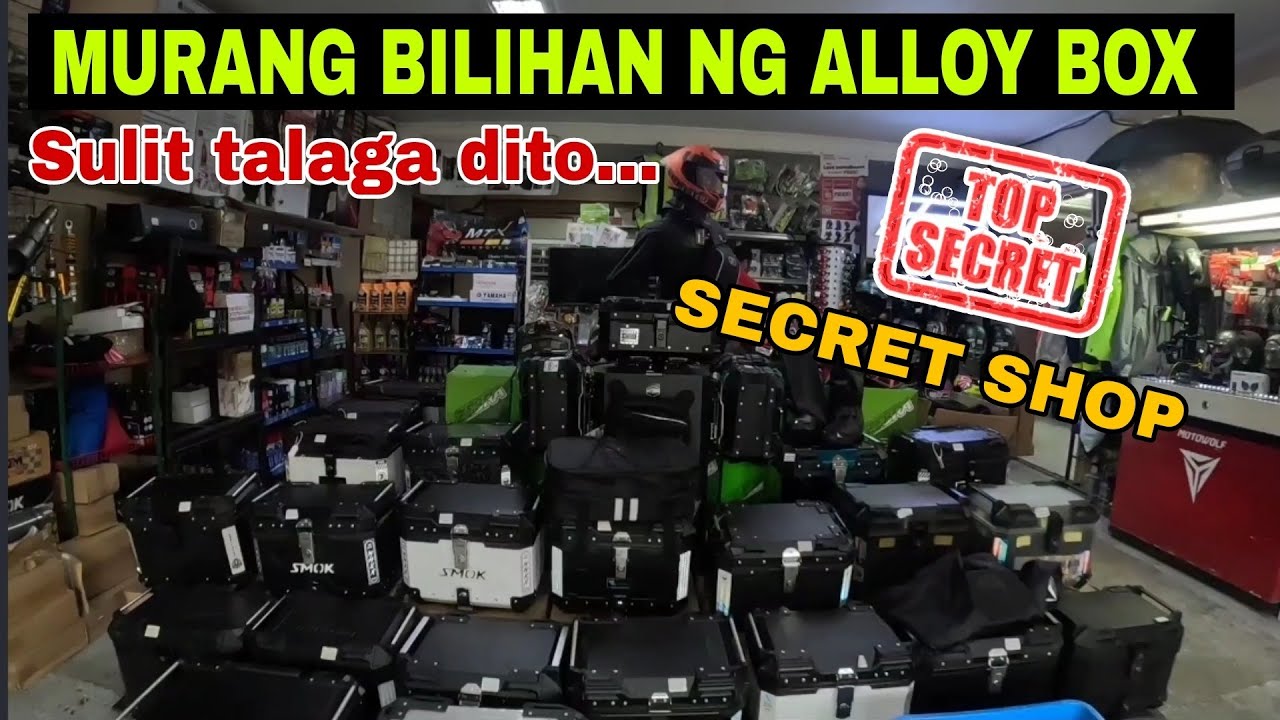 DINADAYONG BILIHAN | 3,499 LANG, MAY ALLOY BOX KA NA! Pagbabalik...
