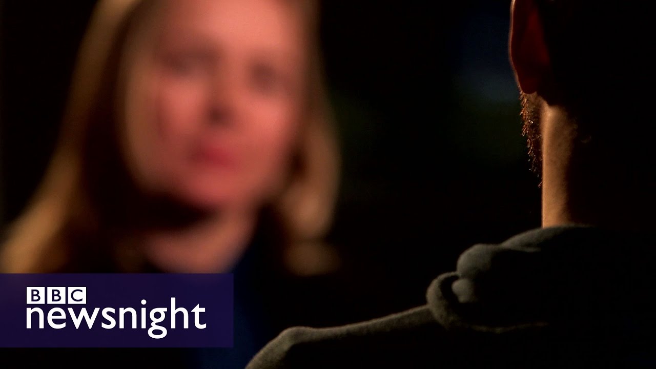 Shamed into silence: The hidden victims of male 'honour' abuse - BBC Newsnight