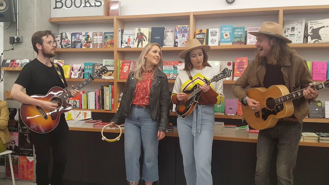 The Wandering Hearts - Devil - Live at Rough Trade Bristol 2019