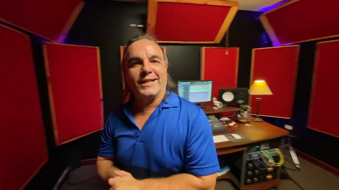 Studio Upgrade WA 412 !!!!!  Warm Audio
