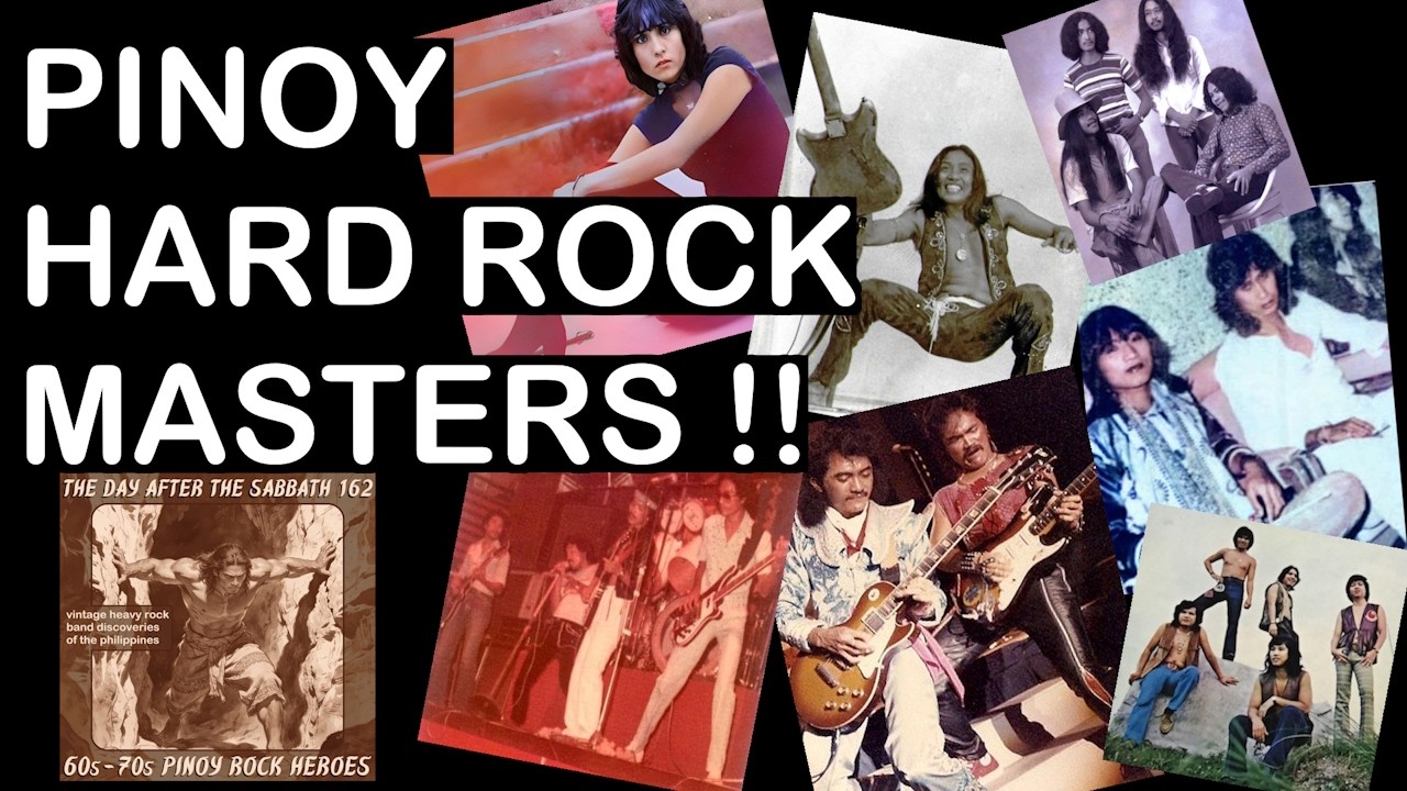 Pinoy Rock Heroes!! TDATS 162 - available now