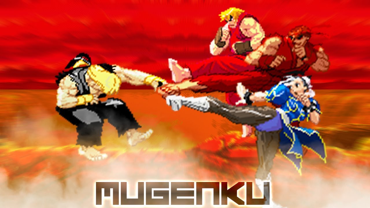 Bad Day for Ken. Super Ken's Losing Streak