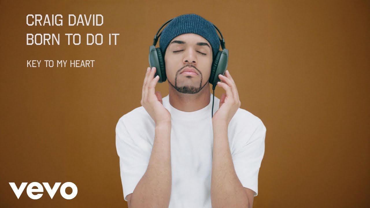Craig David - Key to My Heart (Official Audio)