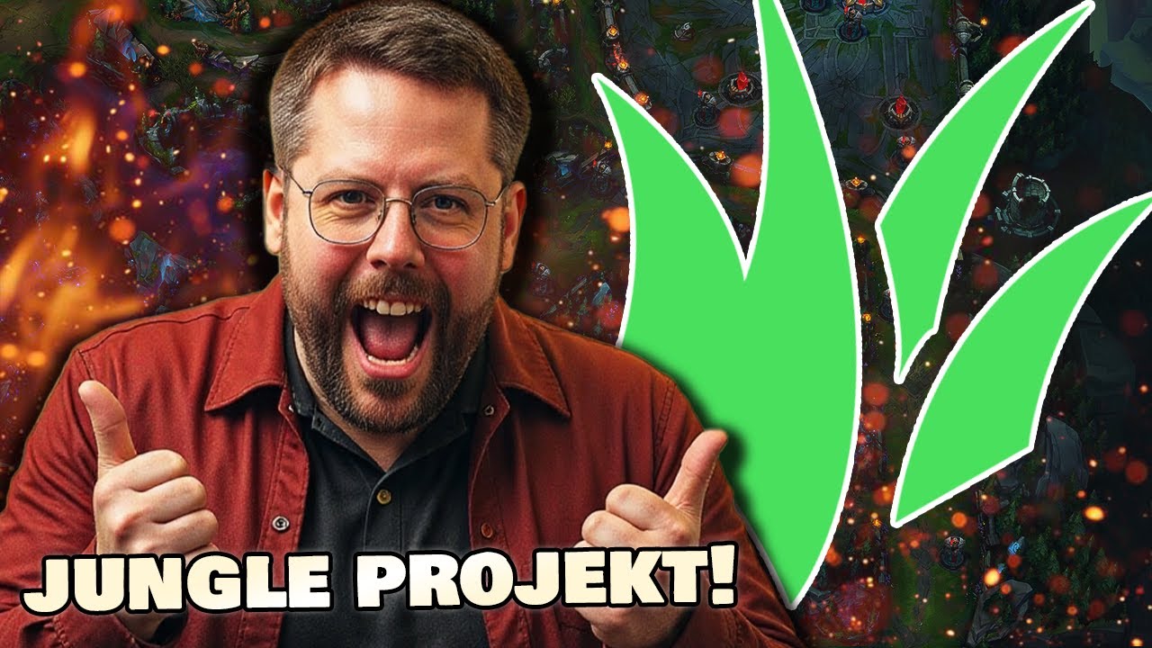 JUNGLE IST JA KOMPLETT FREE!