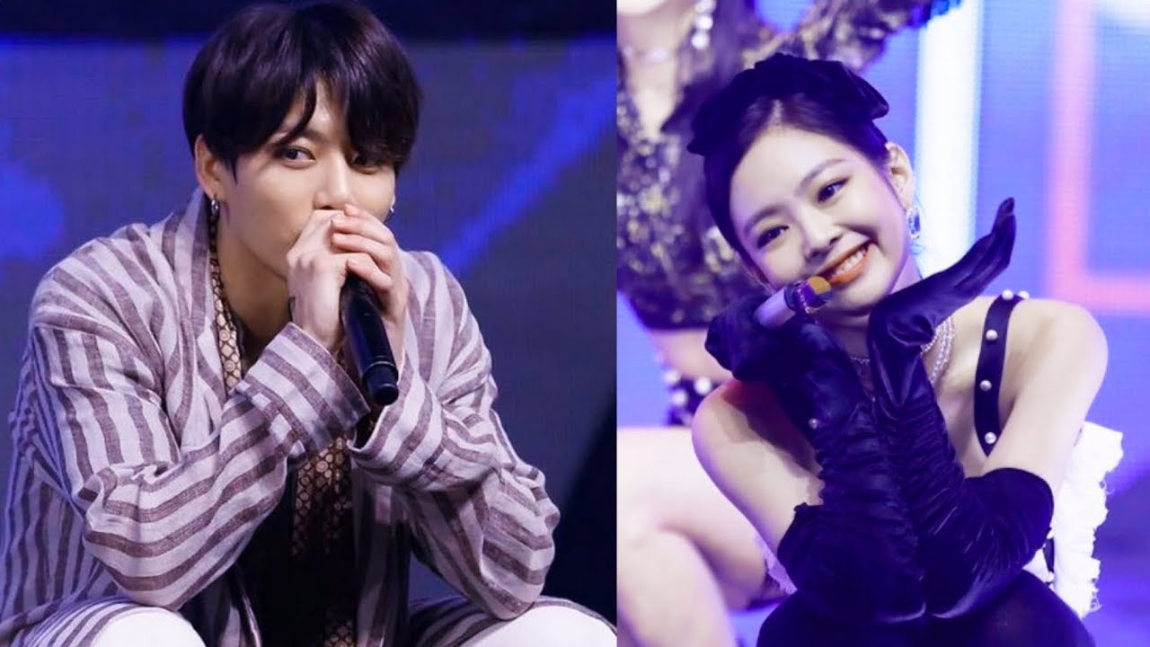 Jungkook & Jennie's Similarities | Jenkook
