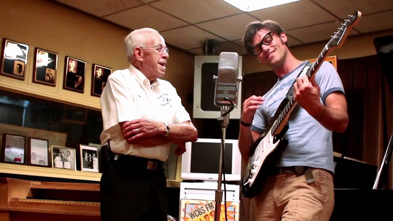 Searching for Buddy Holly