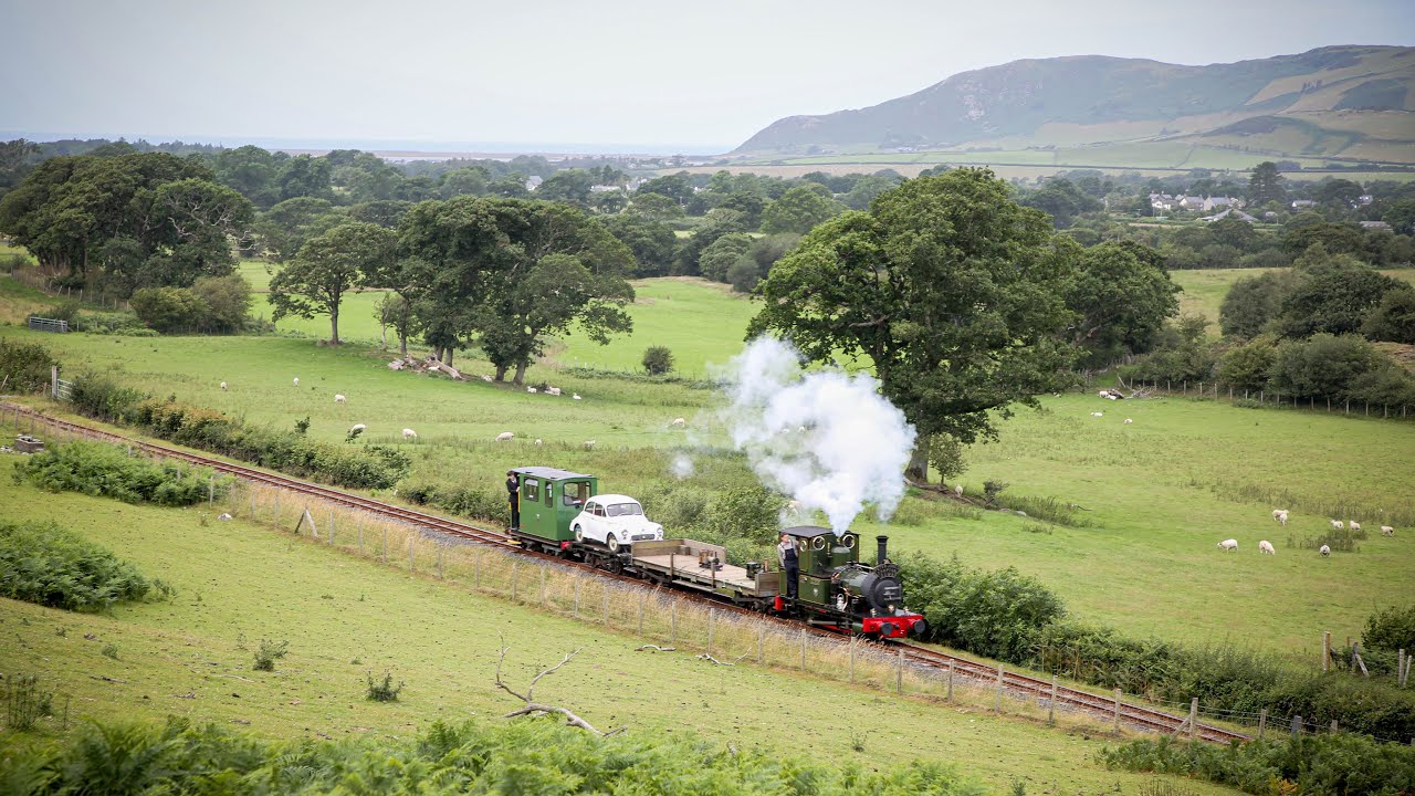 Talyllyn Railway - Anything Goes Gala (2023)