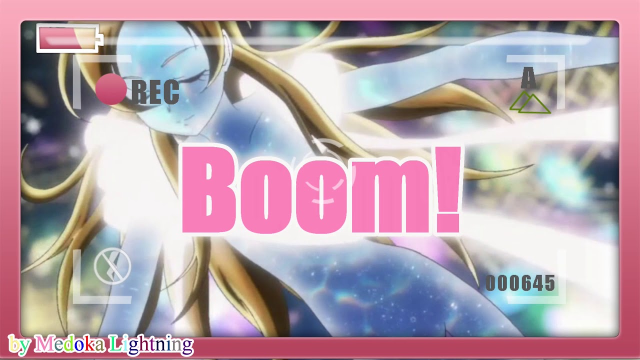 Multianime ♡ World Go Boom!