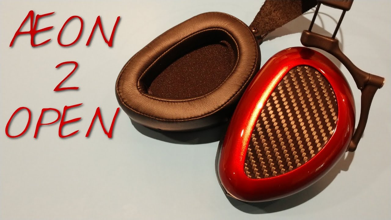 Dan Clark Aeon 2 [[ Open Vs Closed ]] _(Z Reviews)_
