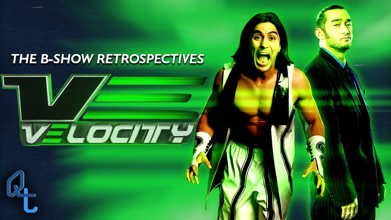 The B-Show Retrospectives: WWE Velocity