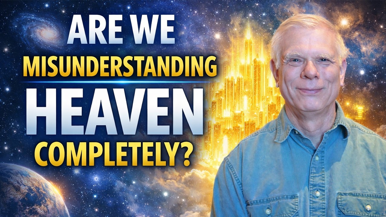 Are We Misunderstanding Heaven Completely? | Lee Brainard