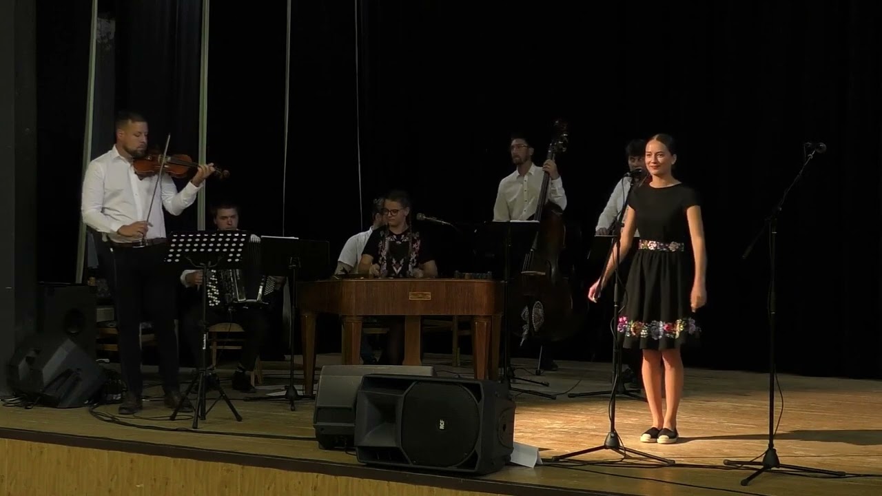 A čo ľudia povedajú je pravda - Barbora Jackuliaková - FS Jánošík - //