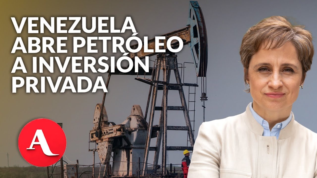 Parlamento de Venezuela avala reforma a la Ley de Hidrocarburos para inversión privada y extranjera