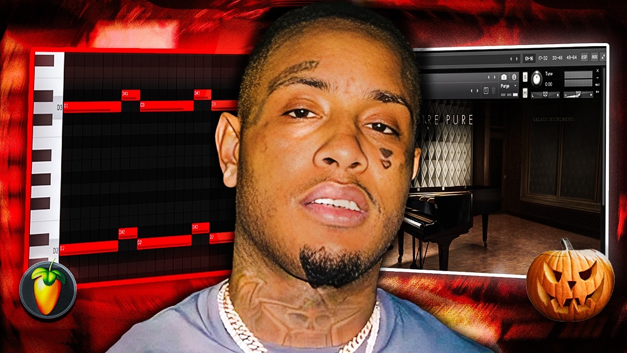 How To Make SCARY Beats Like Southside | FL Studio