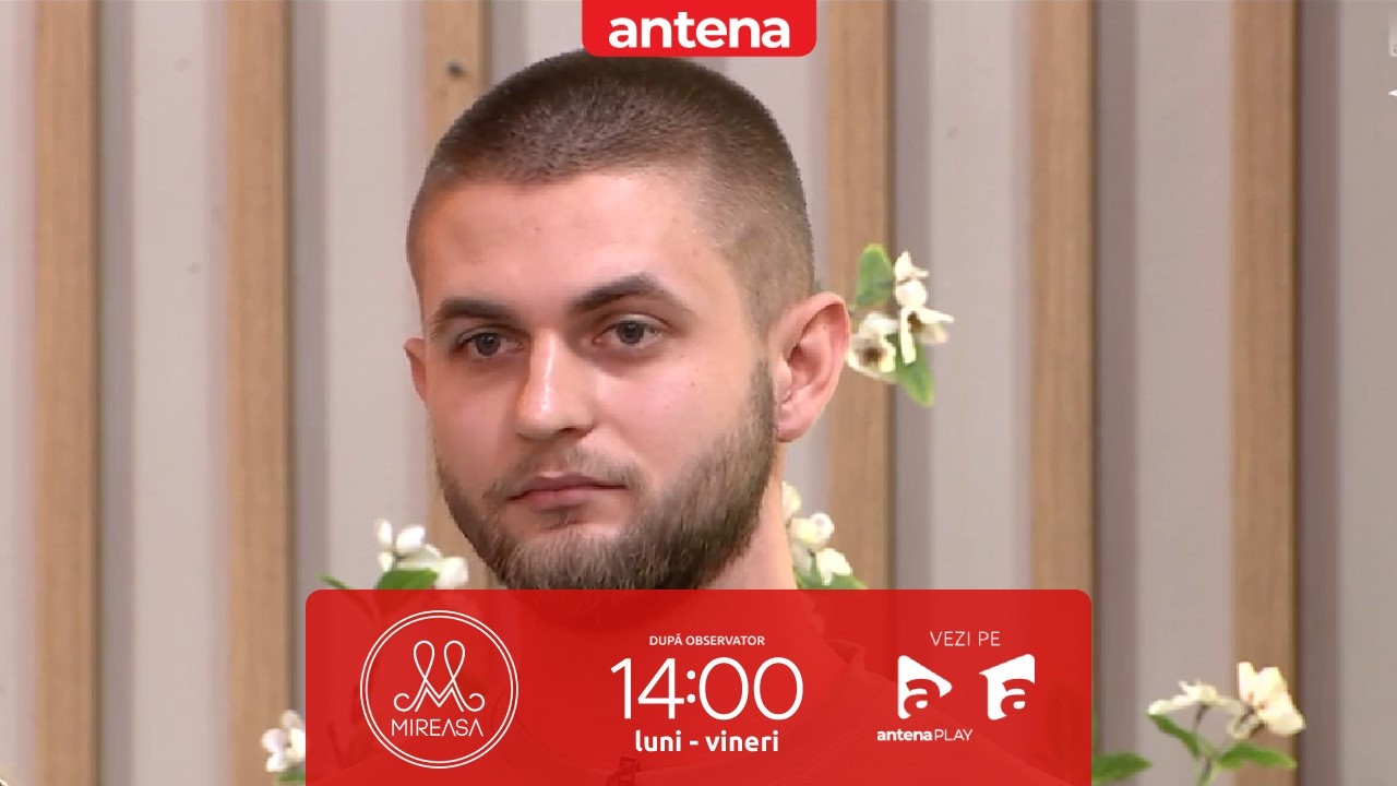 Probleme între George și Larisa: Nu sunt acei fluturați în stomac!