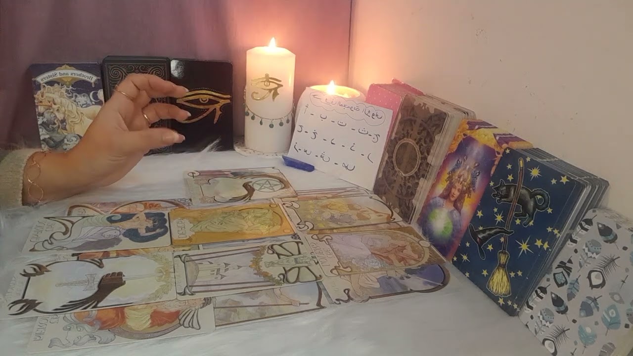 كارما الطرف الثالث الظالم اللي دمركم💔دماربحياتهم عاطفيا💔 صحيا😔الشريك شايفهم ازاي في عقله الباطن⁉️*_^