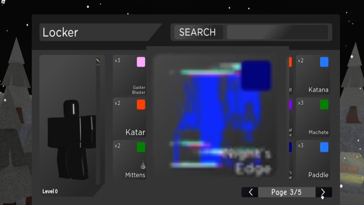 Xonae Gives A Hint For STEP 3 Night Edge Event (ROBLOX ARSENAL)