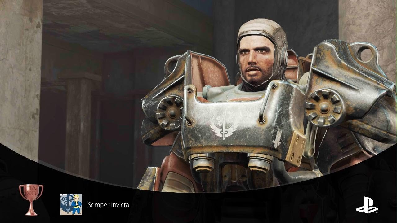 Fallout 4 Achievement