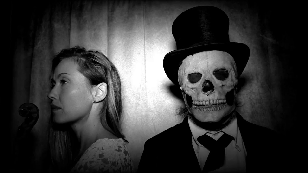 Professor Bones - CEMETERY RAG