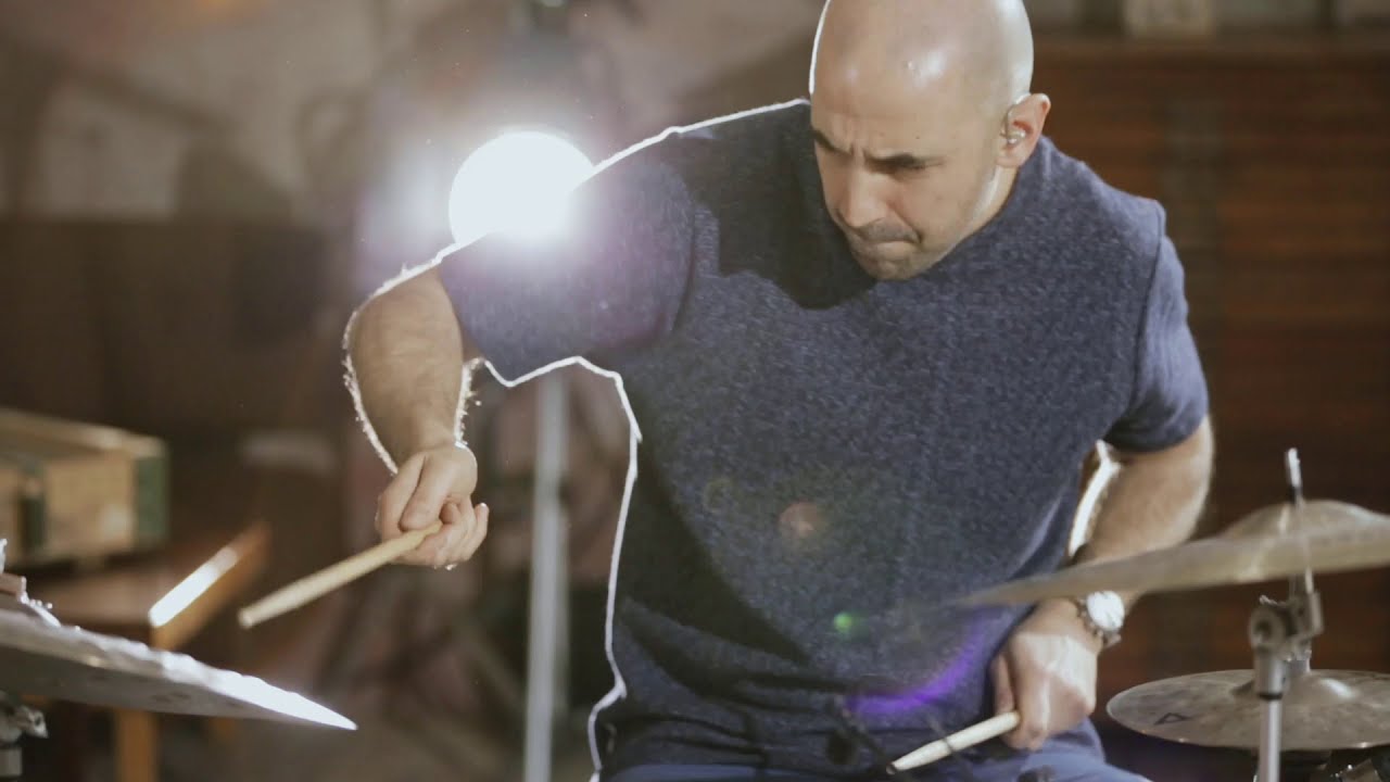 Yamaha Stage Custom Hip | Robert Mehmet Ikiz | 'Låt till far' Performance