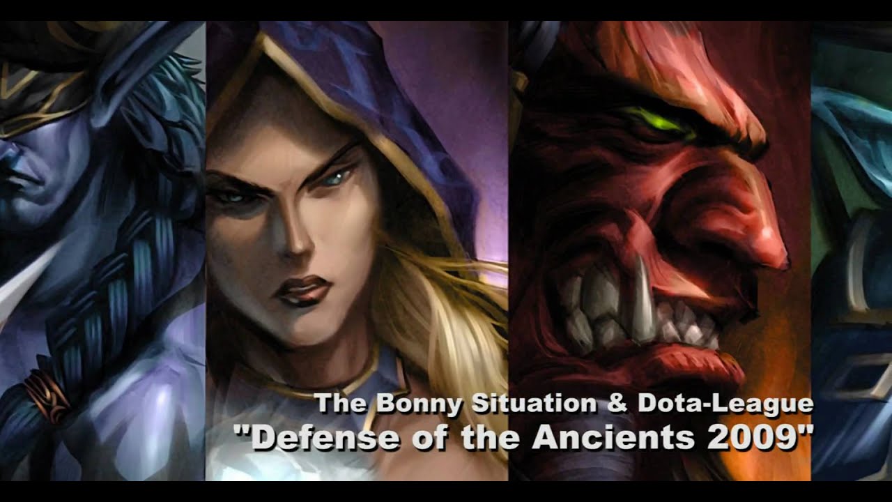 The Bonny Situation - Defense of the Ancients 2009