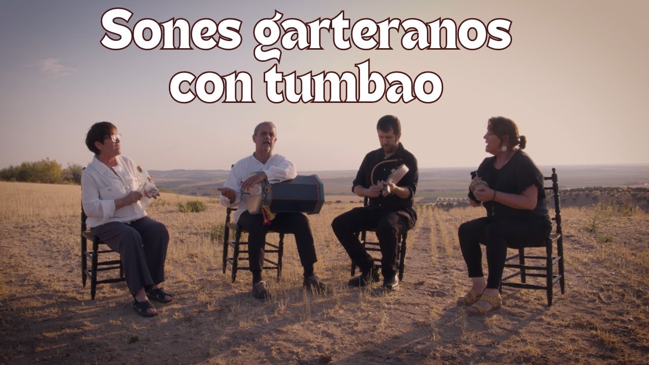 Sones garteranos con tumbao. Album: We. Vigüela 