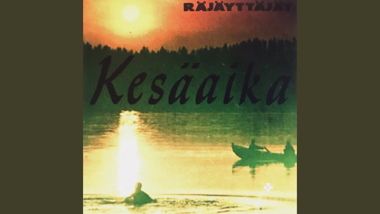 Kesäaika