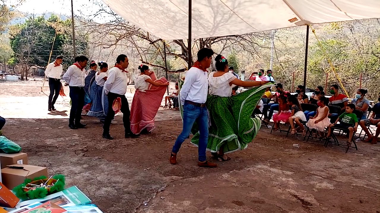 BAILABLE LA RASPA - AA SEDE TEJUPILCO