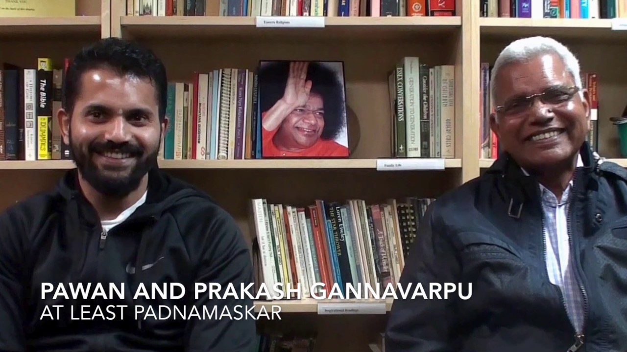 At Least Padnamaskar - Story 17 | 95 Stories of Sathya Sai Baba