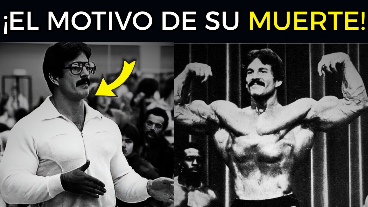 PORQUE MURIÓ MIKE MENTZER / El GENIO MARGINADO del CULTURISMO