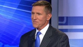 Lt. Gen. Michael Flynn takes on Trump VP buzz, new book