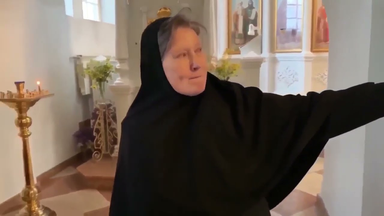 Покрово - Тервенический женский монастырь.