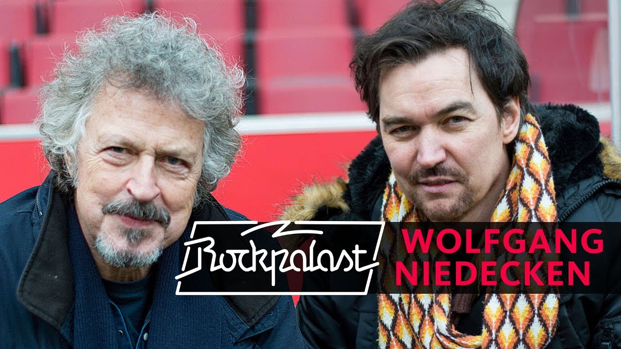 Wolfgang Niedecken | BACKSTAGE | Rockpalast | 2016