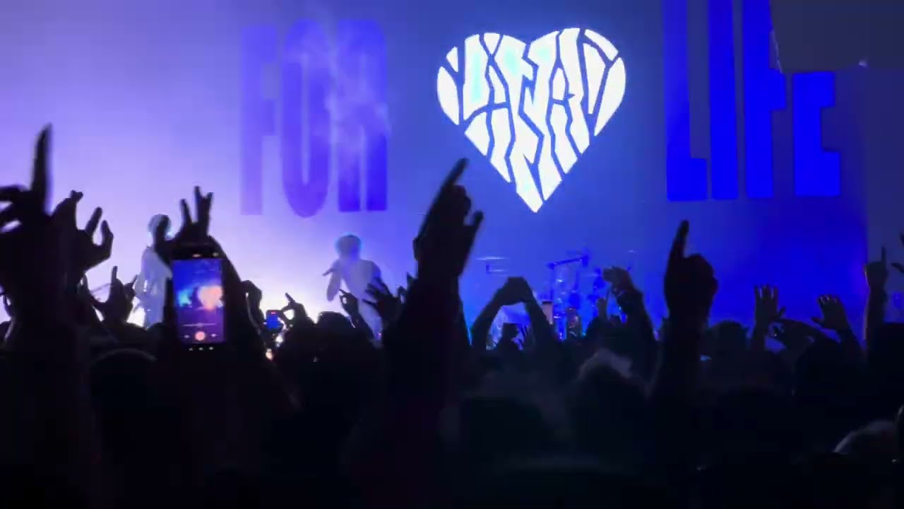 LA SAD - NIENTE X SEMPRE LIVE (Alcatraz 2025)