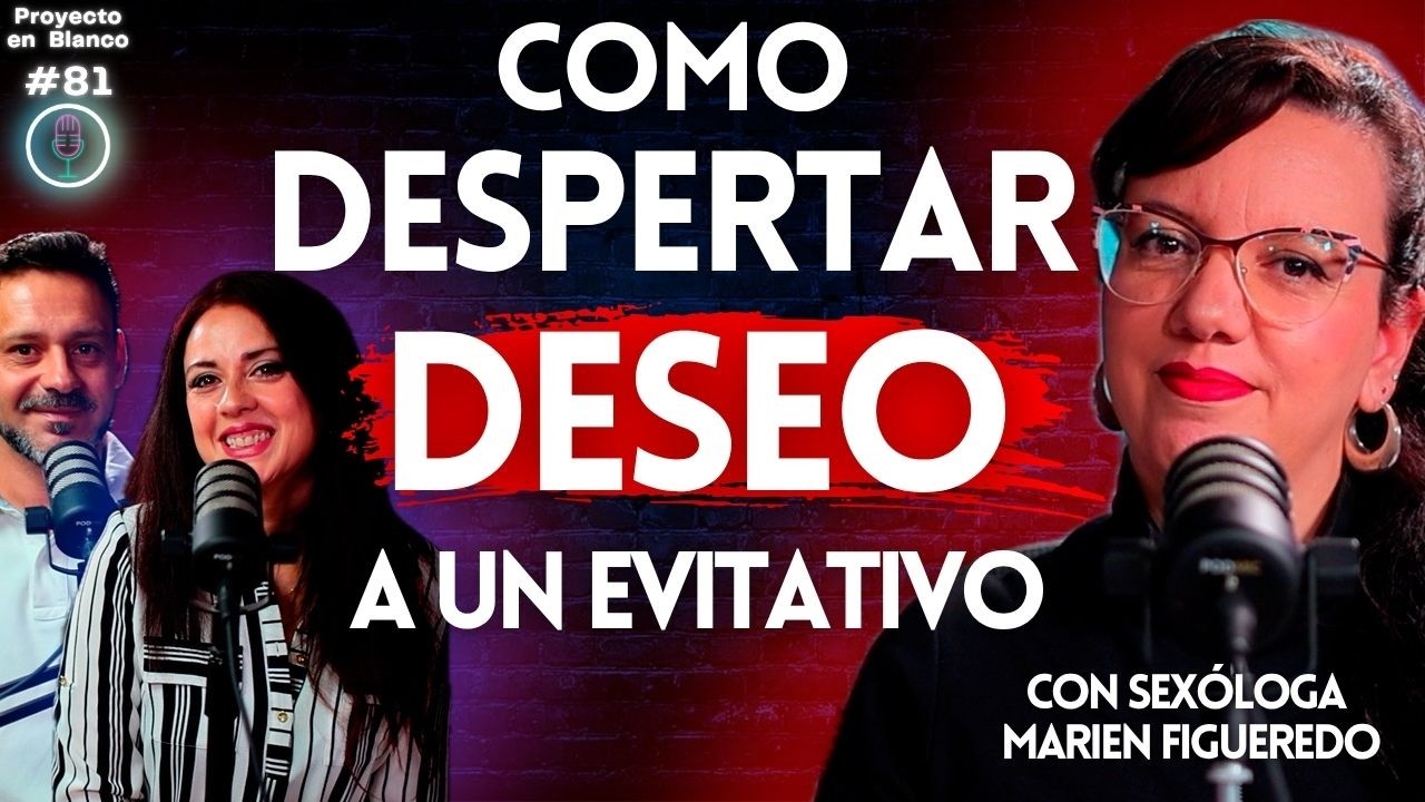 Sexóloga Revela la Verdad sobre el Deseo y la Atracción en Pareja