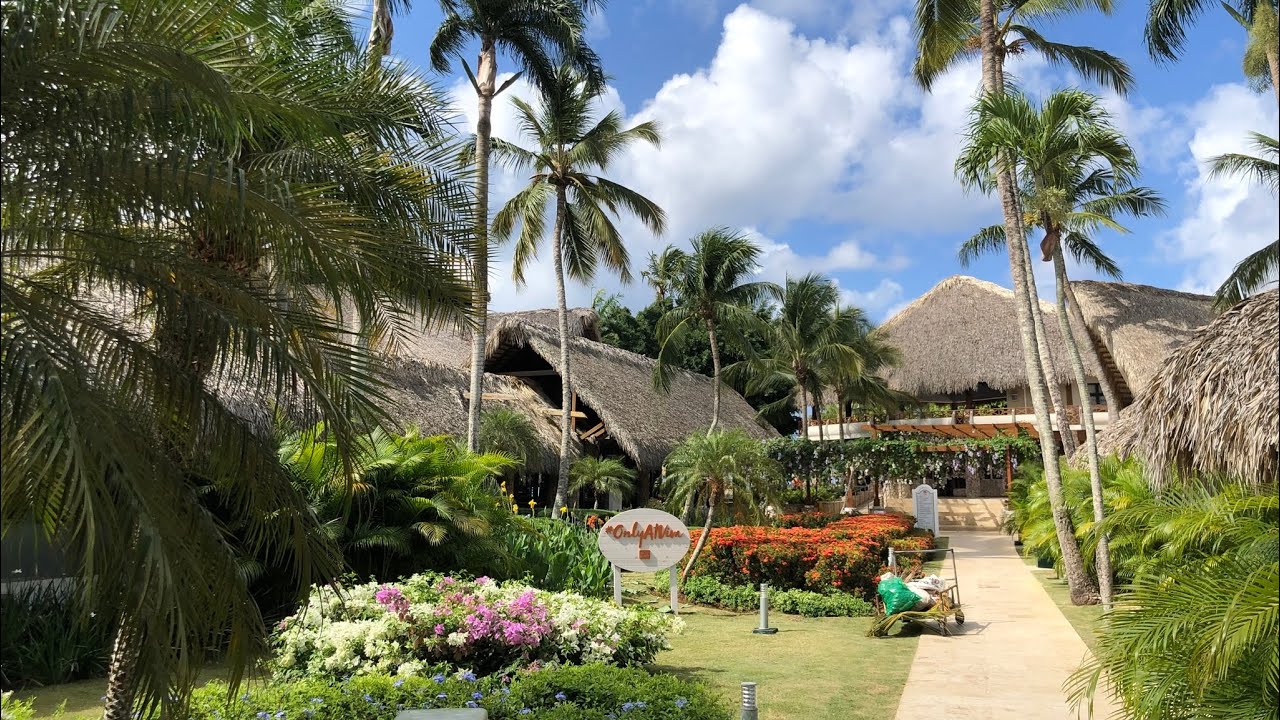 Viva Wyndham Dominicus Beach Bayahibe [ Dominikanische Republik ] GoPro HERO9 Black