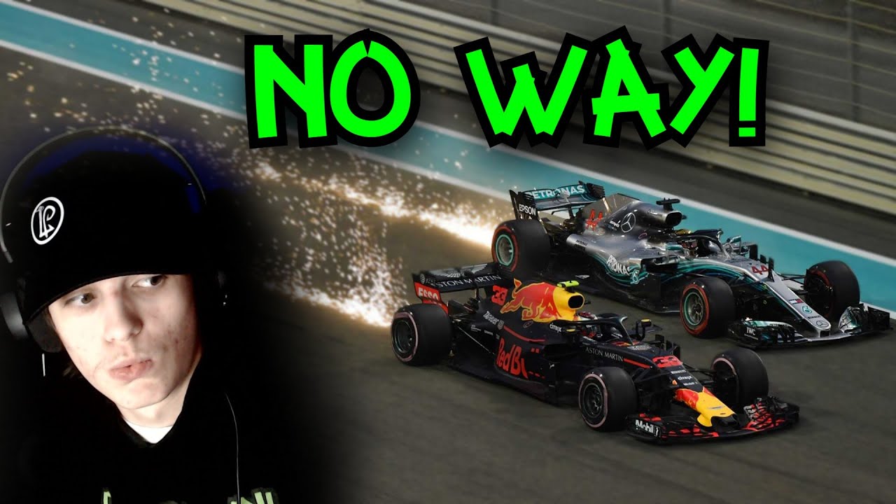 INSANE AMOUNT OF SKILL!!! | American NASCAR Fan Reacts To The Greatest F1 Overtakes!