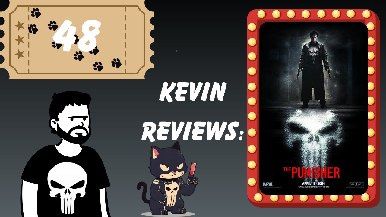 Kevin Reviews: The Punisher (2004)
