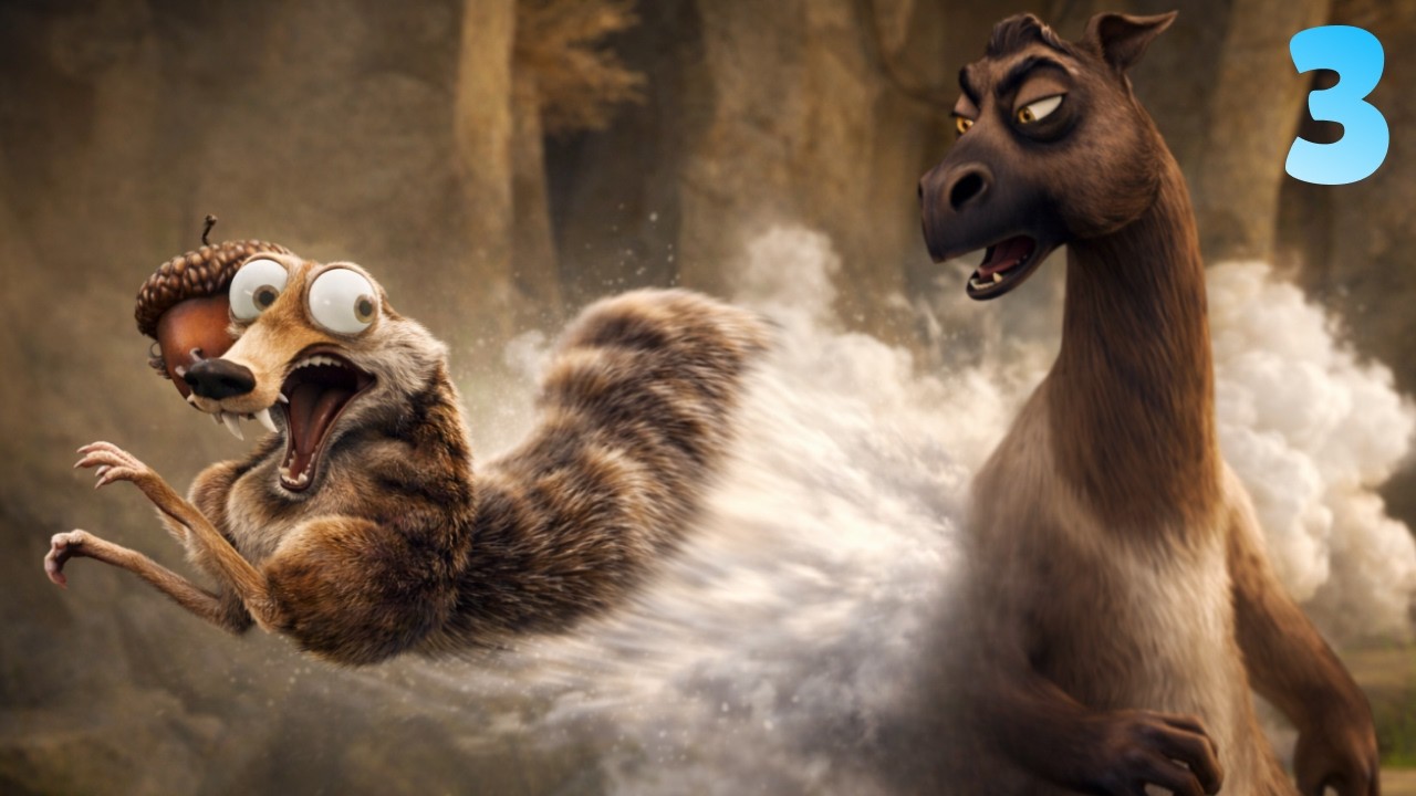 ДО ПОЛЬОТУ ГОТОВА | Ice Age 2 The Meltdown #3